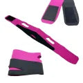 Double Chin Reducer, Face Slimming Strap, V line Lifting Mask, Reusable Facial Shaped UP Lift Belt for Women Tightening Skin Preventing Sagging