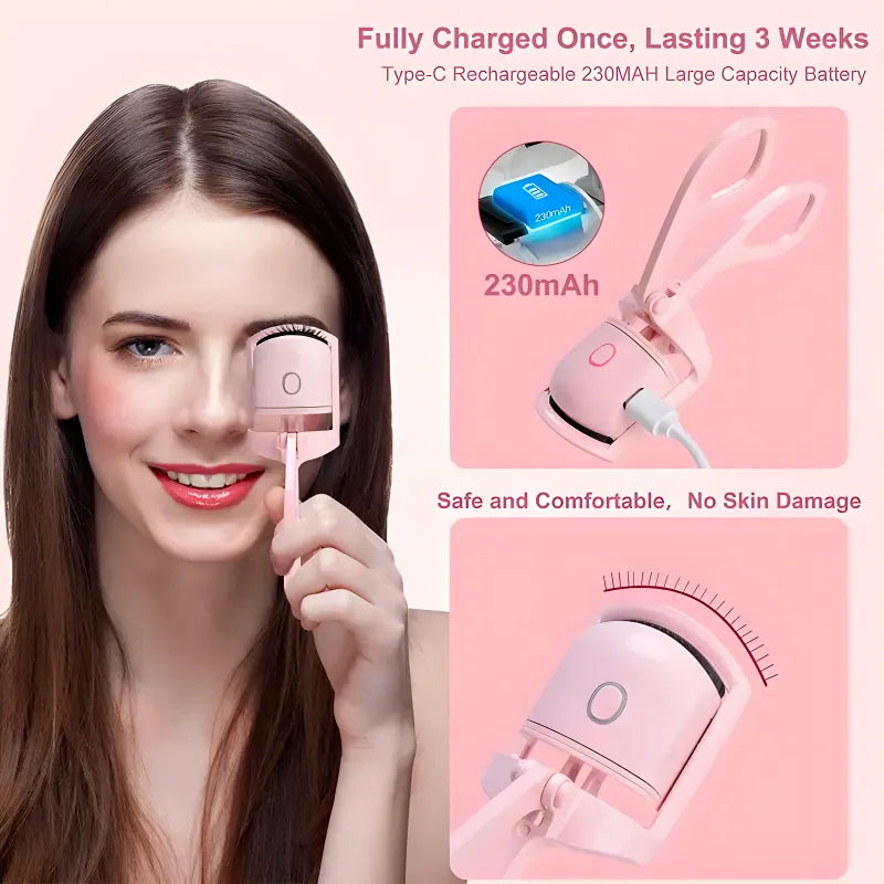 Ideal Beauty Tool for Perfect Curls On-the-Go