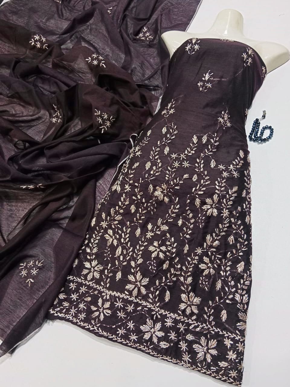 Paper Cotton HandWork LCD Gotta