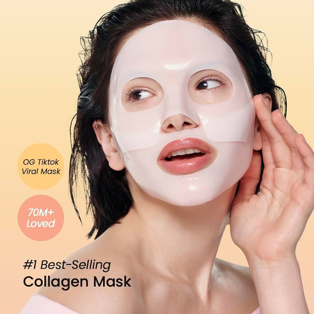 Bio Collagen Real Deep Mask