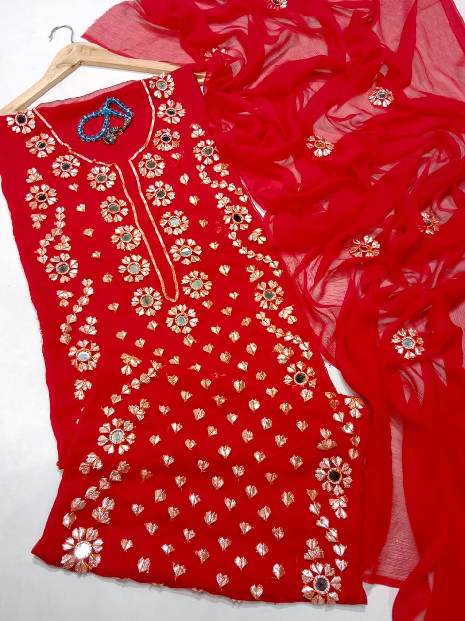 Handwork Chiffon Gotta Collection