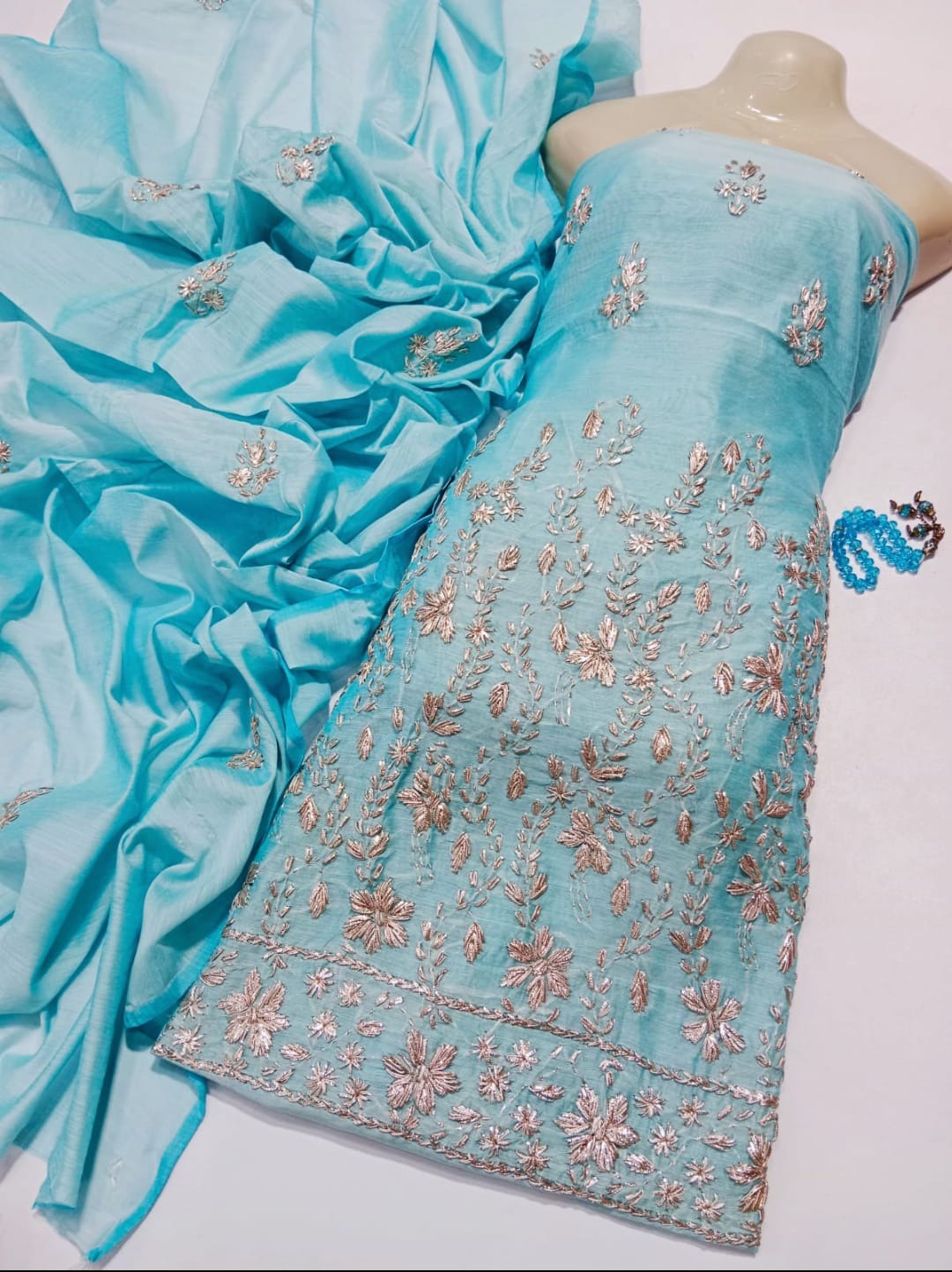 Paper Cotton HandWork LCD Gotta