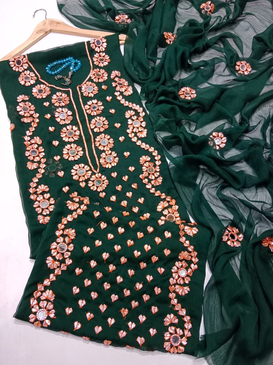 Handwork Chiffon Gotta Collection