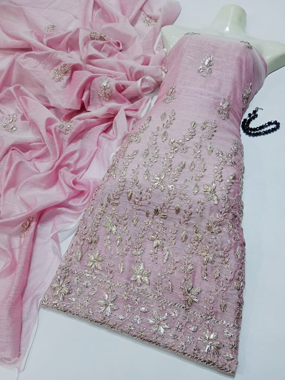 Paper Cotton HandWork LCD Gotta