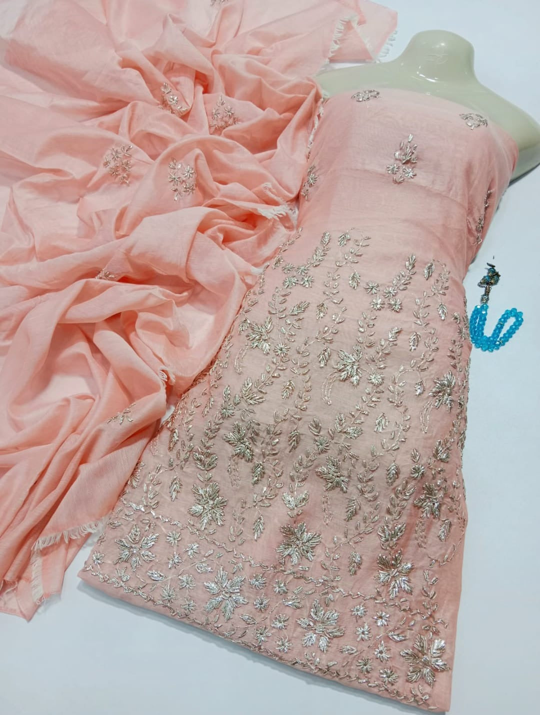 Paper Cotton HandWork LCD Gotta