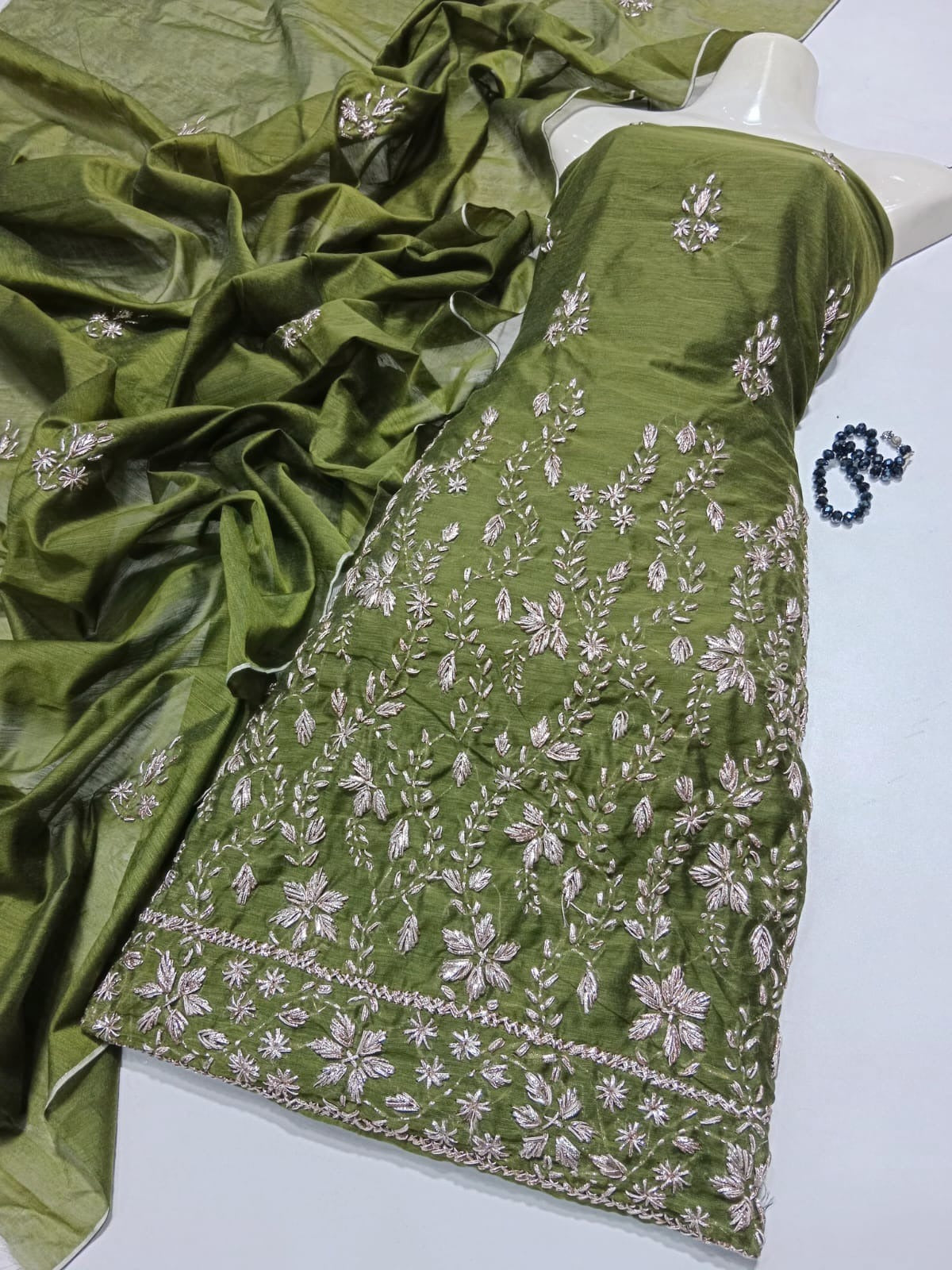 Paper Cotton HandWork LCD Gotta