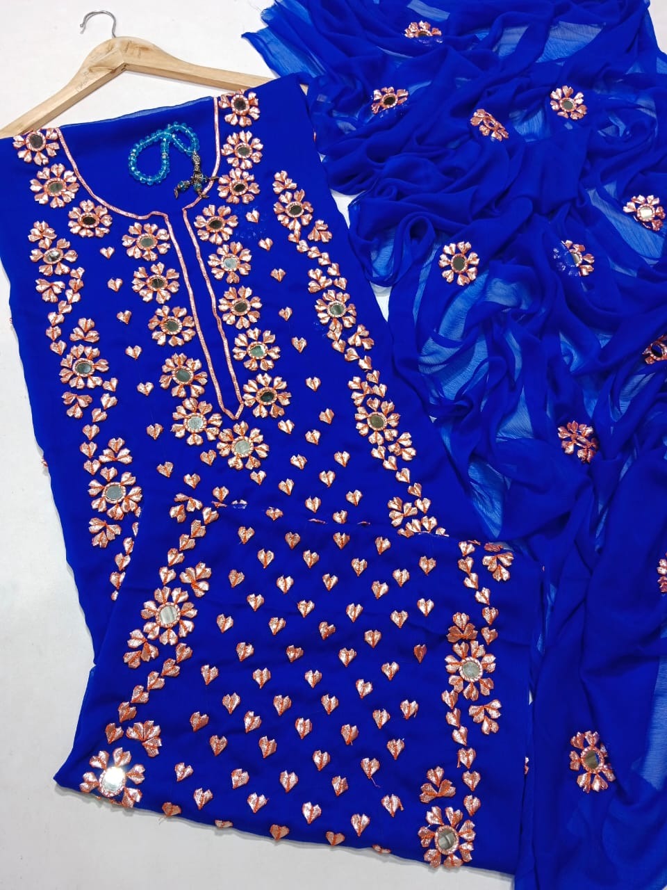 Handwork Chiffon Gotta Collection