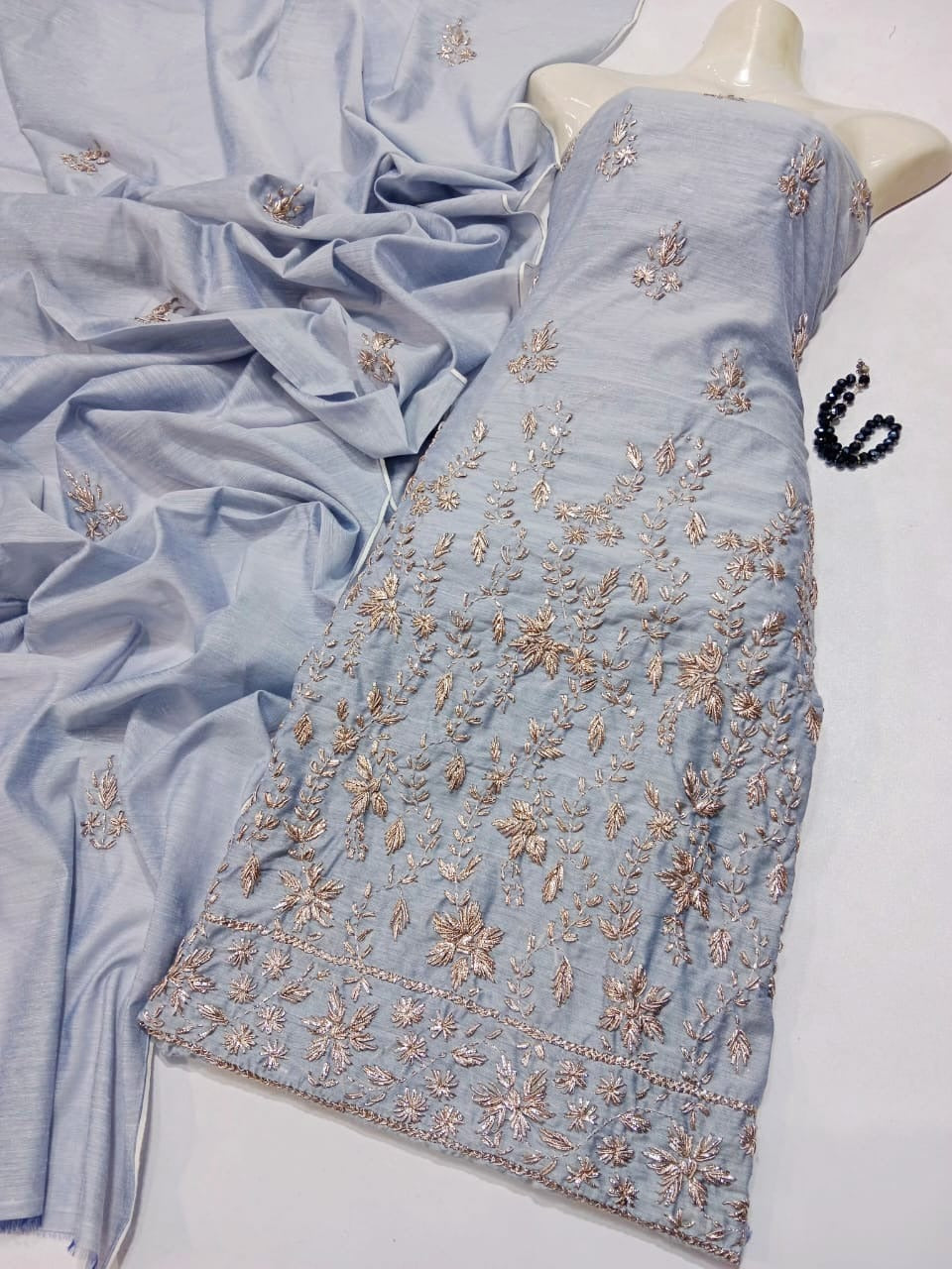 Paper Cotton HandWork LCD Gotta
