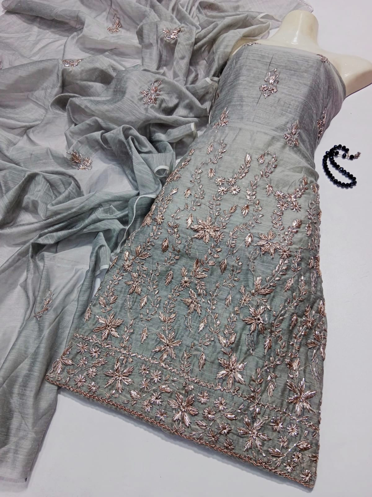 Paper Cotton HandWork LCD Gotta
