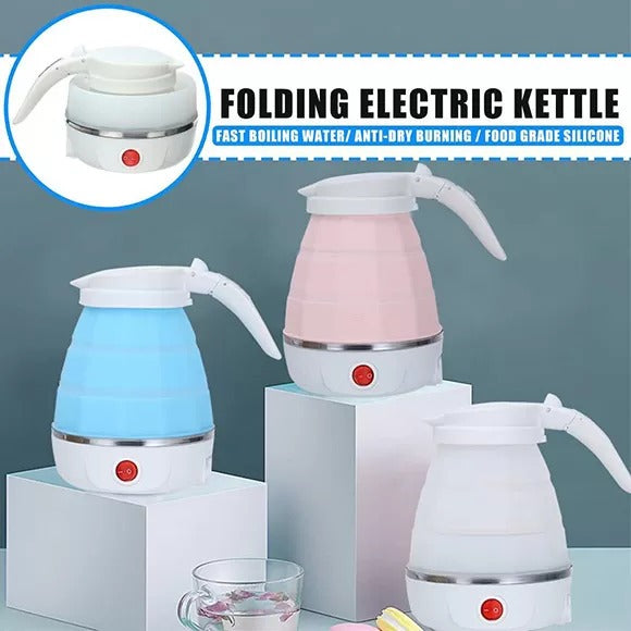 Fast Water Boiling Folding Portable Travel Cattle