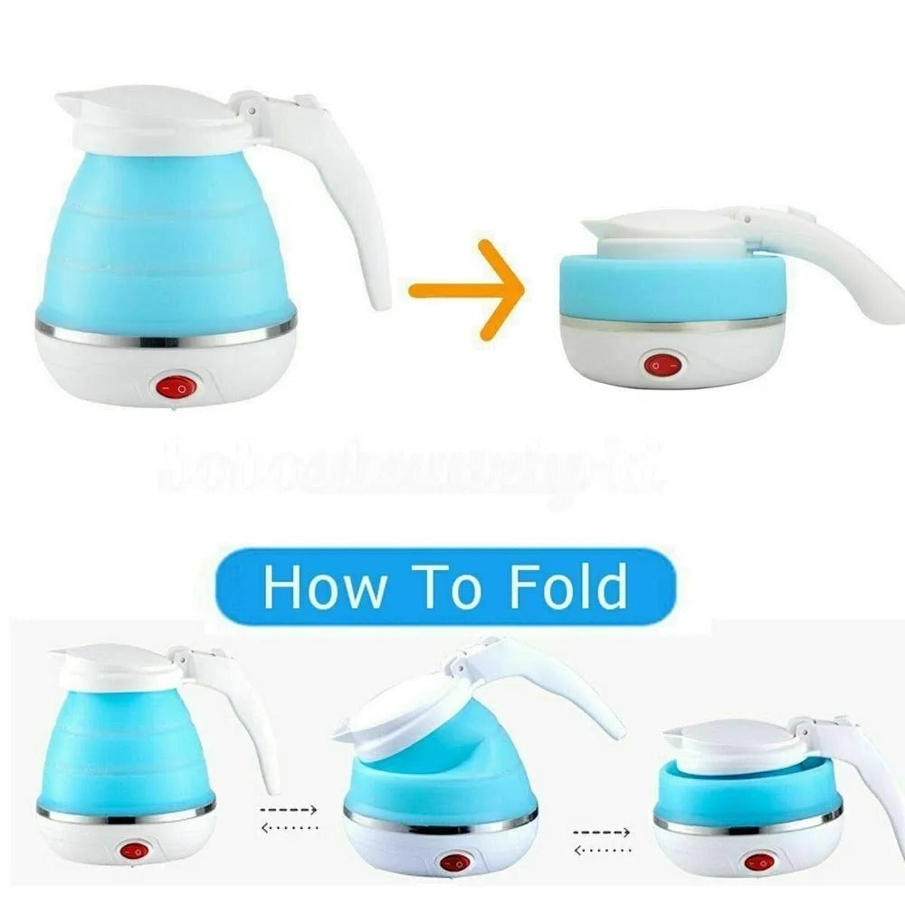 Fast Water Boiling Folding Portable Travel Cattle