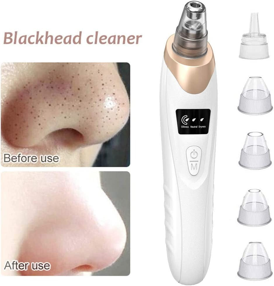 5 in 1 Acne Pore Cleaner , Blackhead Remove , Pore vaccume