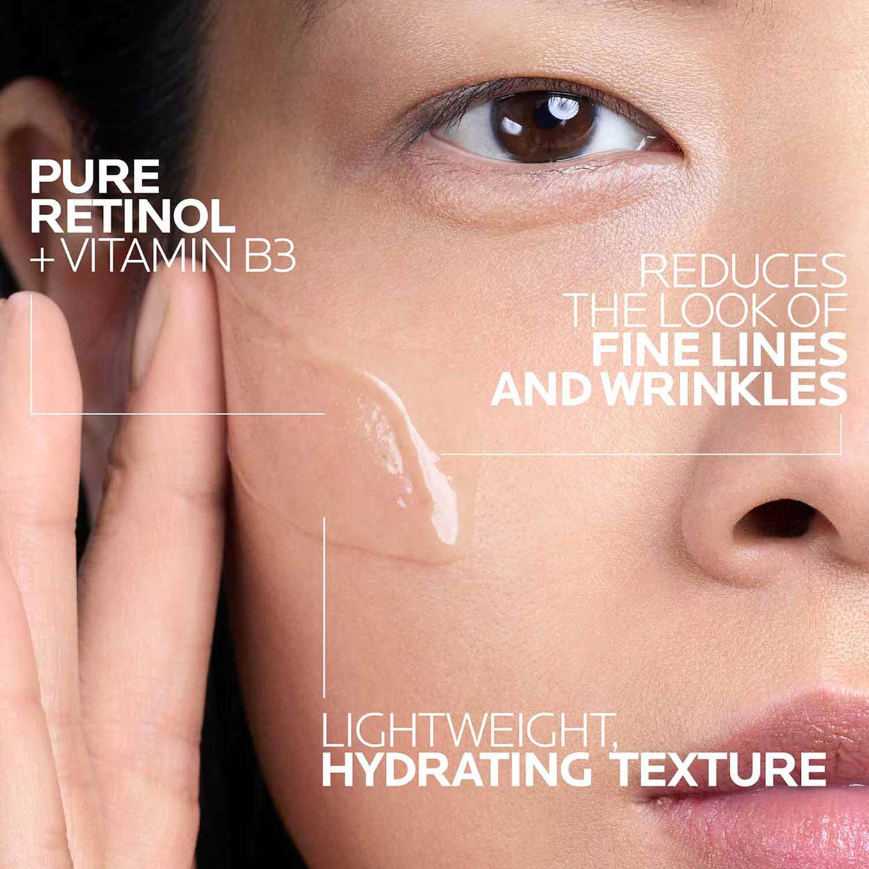 La Roche Posay B5 Hyaluronic Acid Serum  30ml