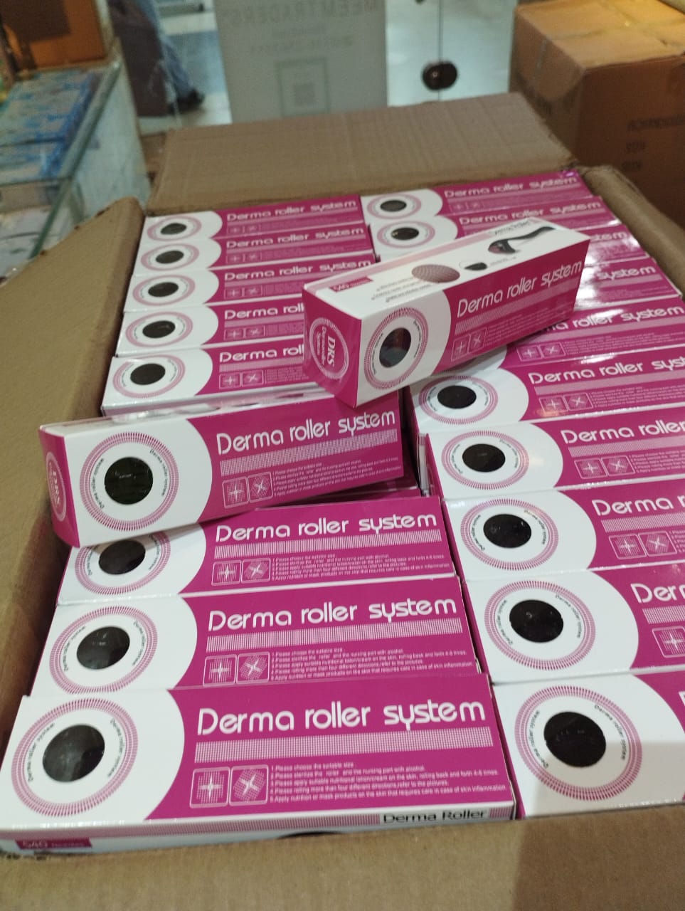 Derma Roller