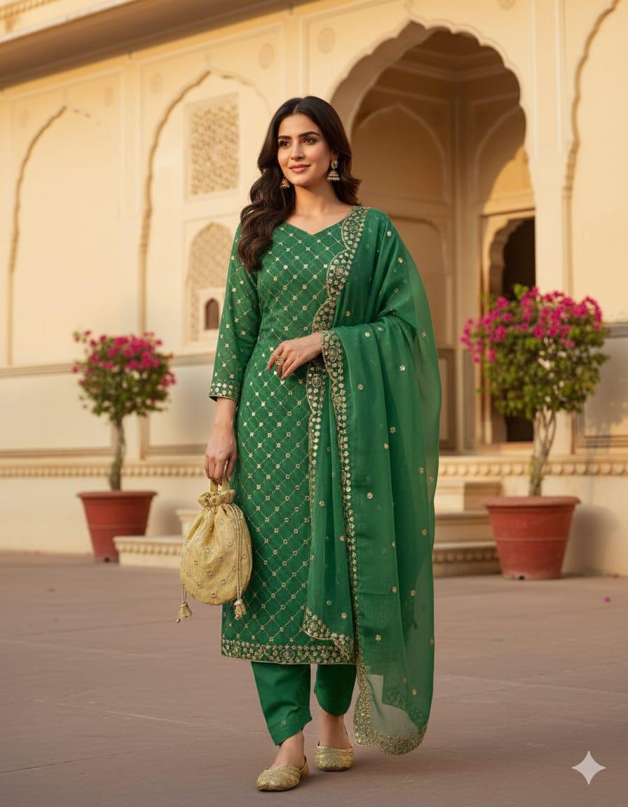 ✨ Fancy Collection 5PC Suit ✨