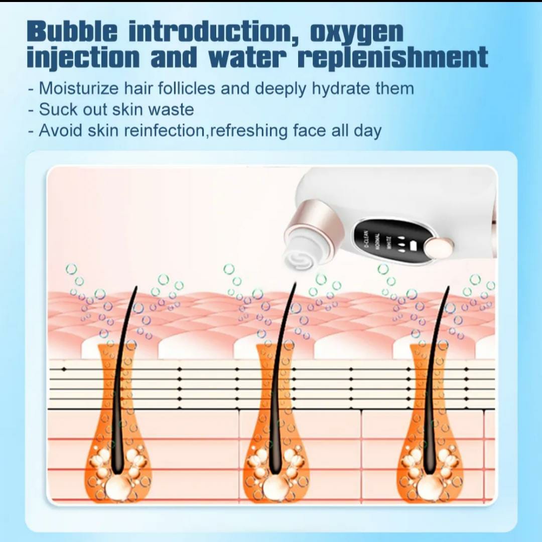 Super Micro Bubble Beauty Instrument
