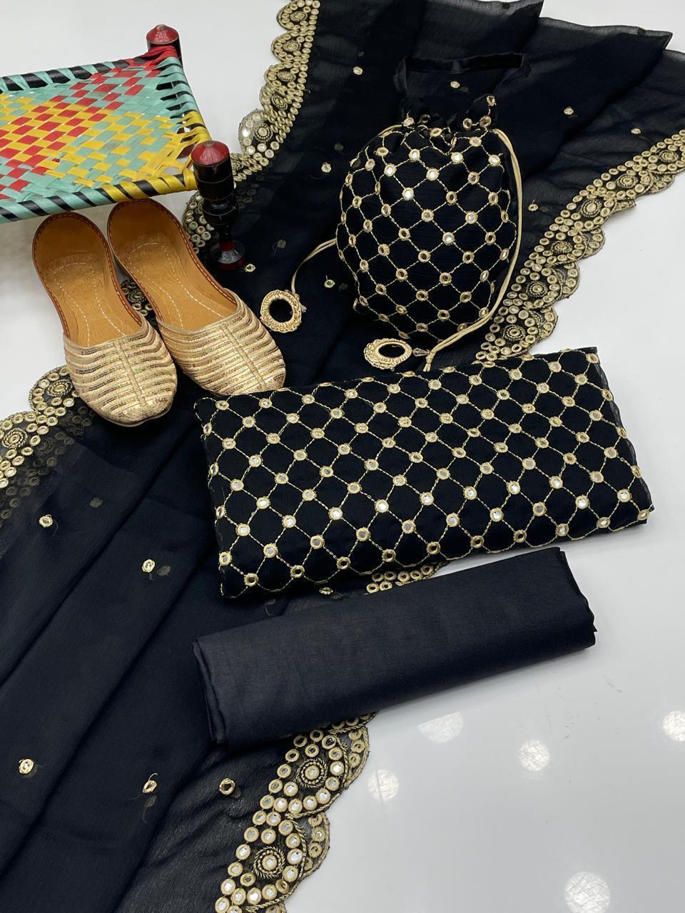 ✨ Fancy Collection 5PC Suit ✨