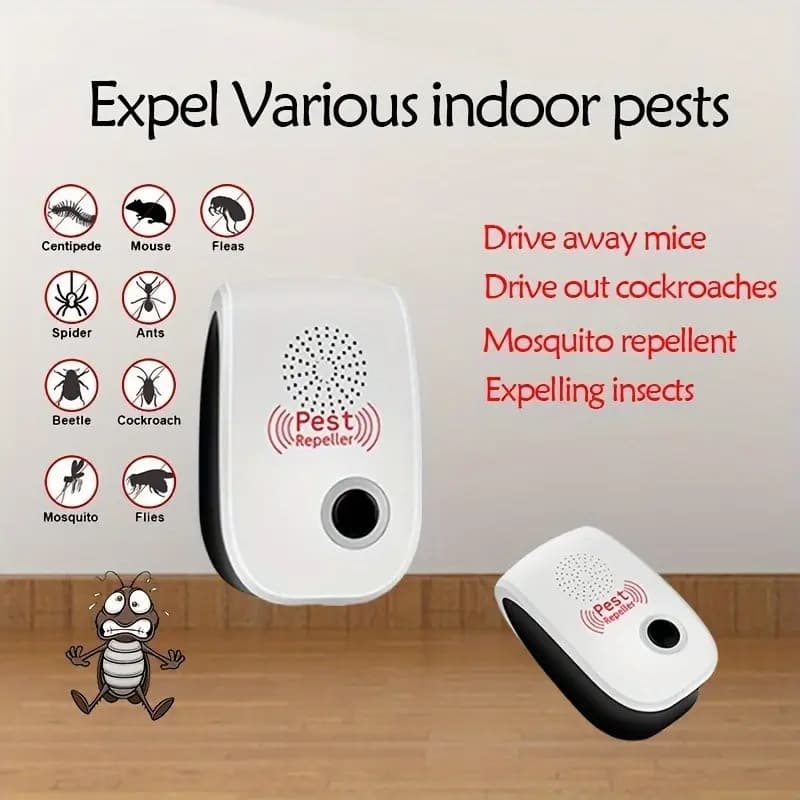 Soundwave Technology Pest Repeller