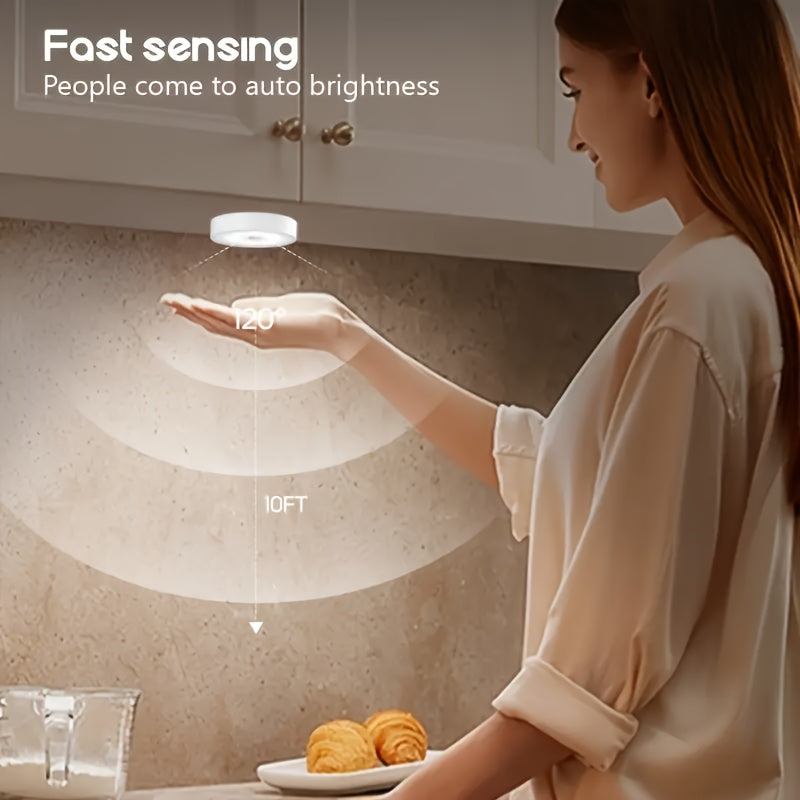 Motion Sensor LED Night Light