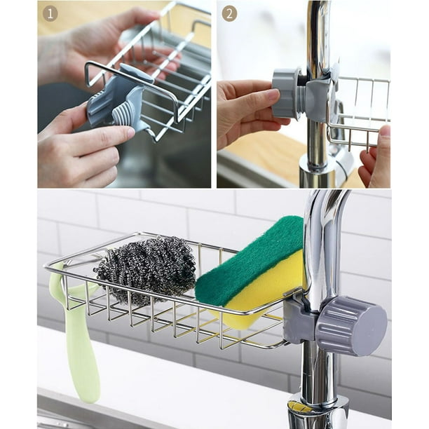 Stainless Steel Sink Rack