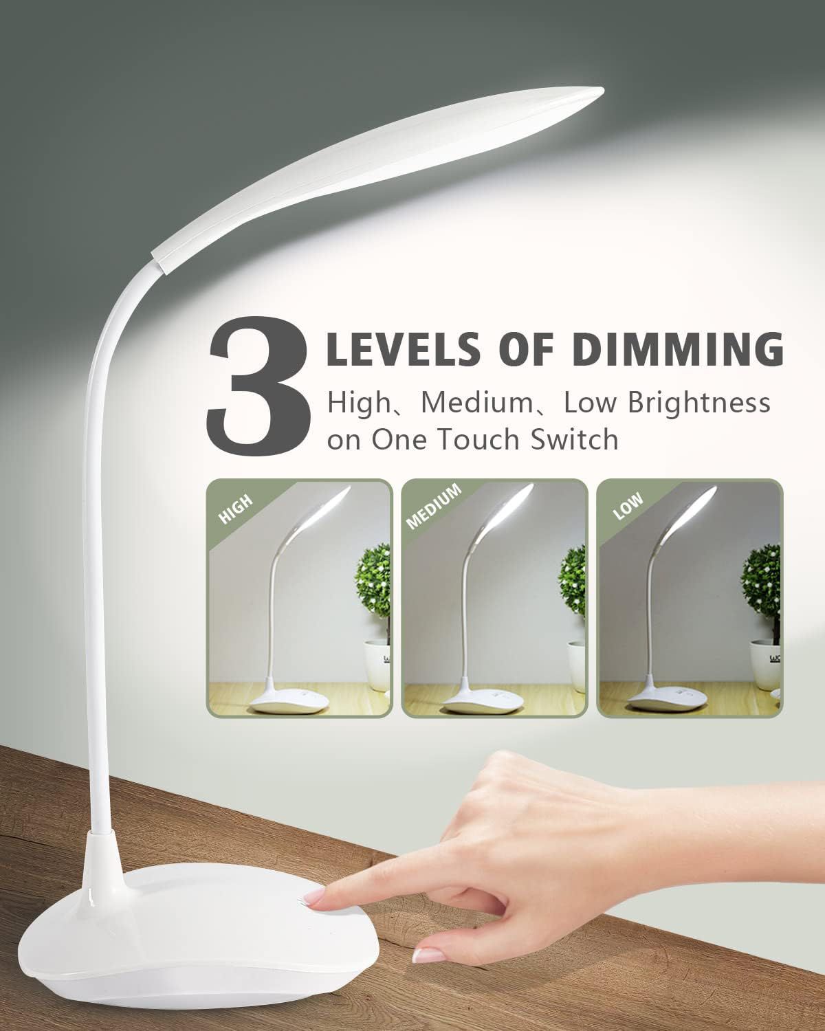 Smart Touch Desk Lamp