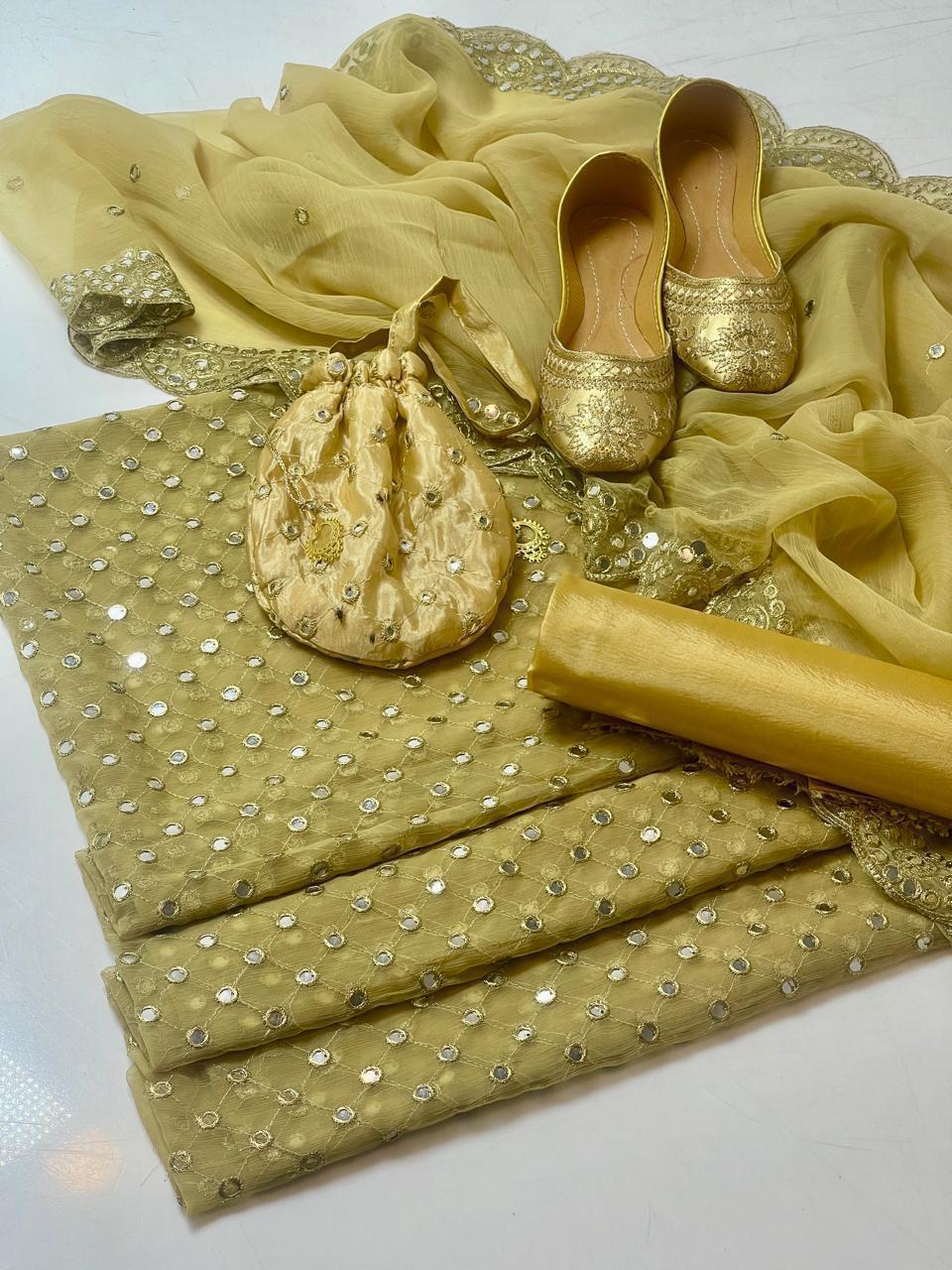 ✨ Fancy Collection 5PC Suit ✨