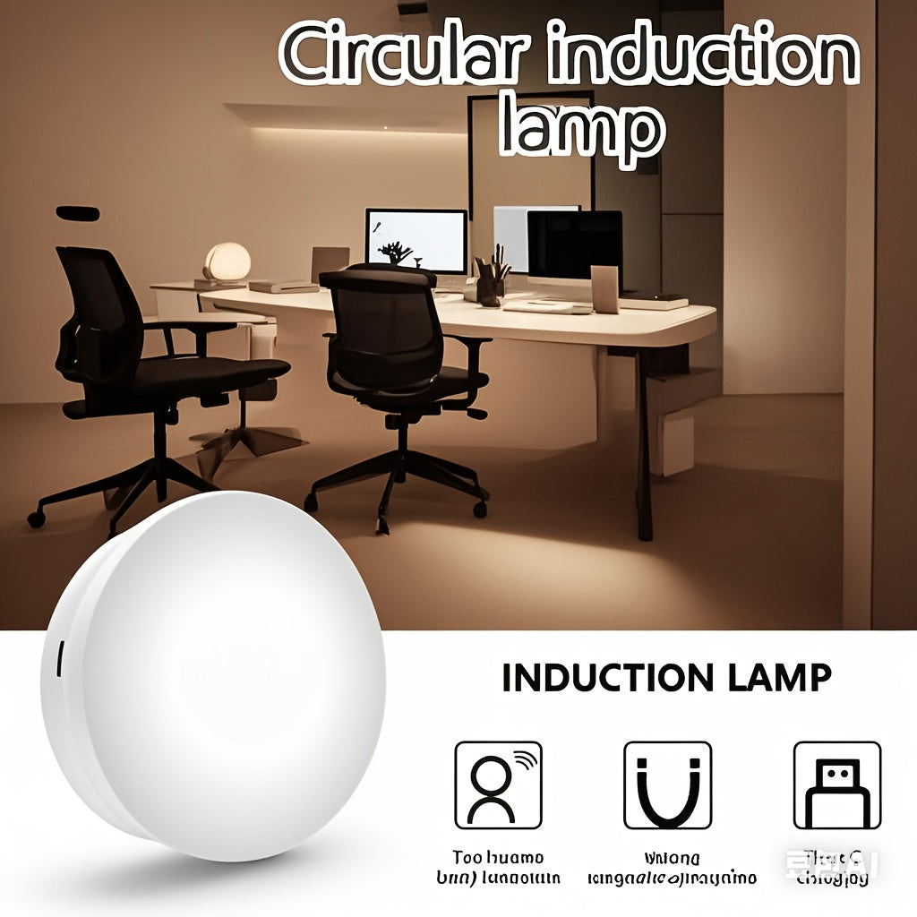 Motion Sensor LED Night Light