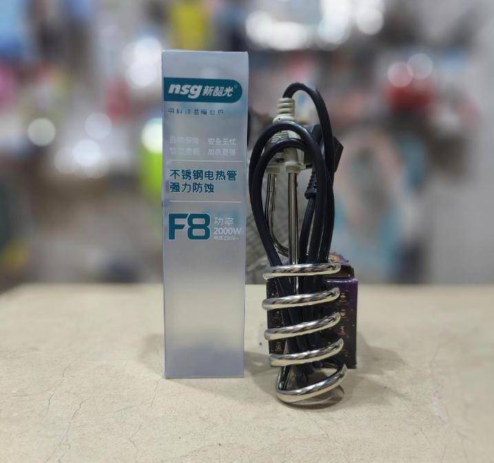 NSG F8 Electric Heating Rod