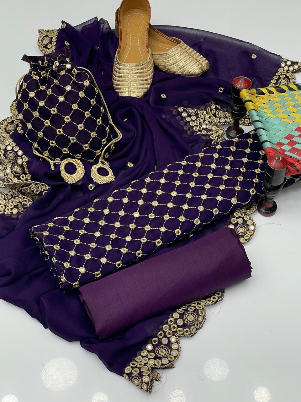 ✨ Fancy Collection 5PC Suit ✨