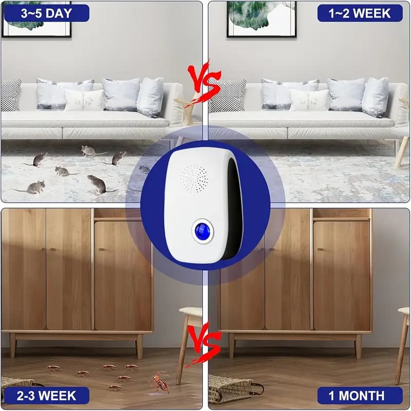 Soundwave Technology Pest Repeller