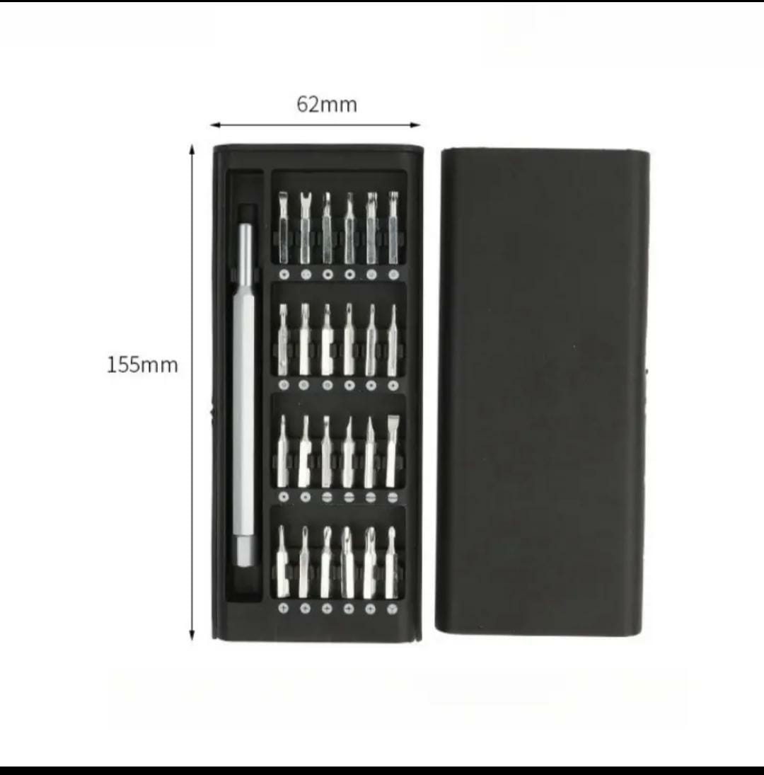 25 in 1 hardware kit