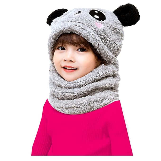Baby Panda Cap