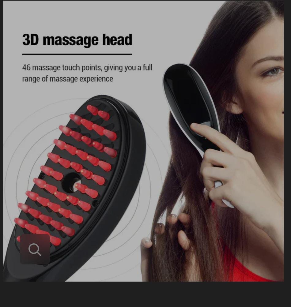 Electric Massage Comb