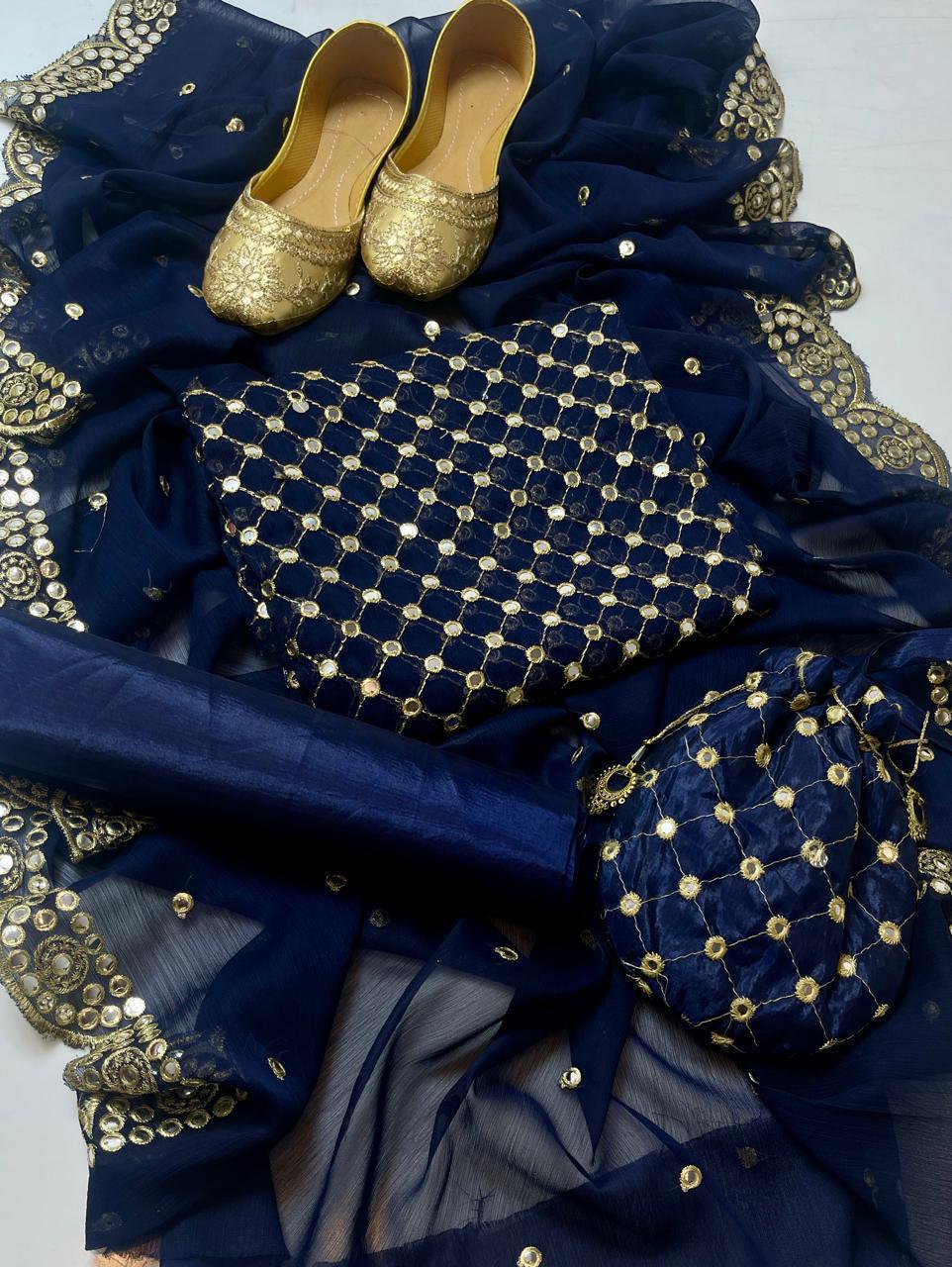 ✨ Fancy Collection 5PC Suit ✨