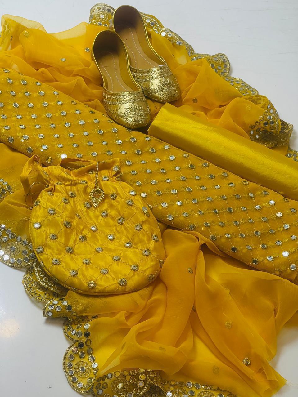 ✨ Fancy Collection 5PC Suit ✨