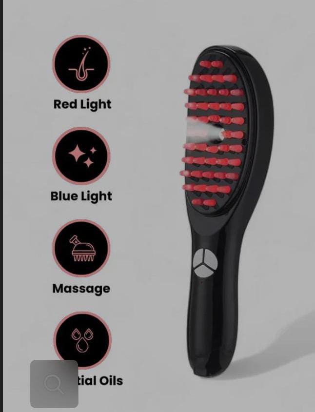 Electric Massage Comb