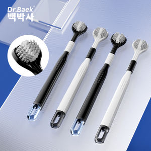 3 Sided Toothbrush