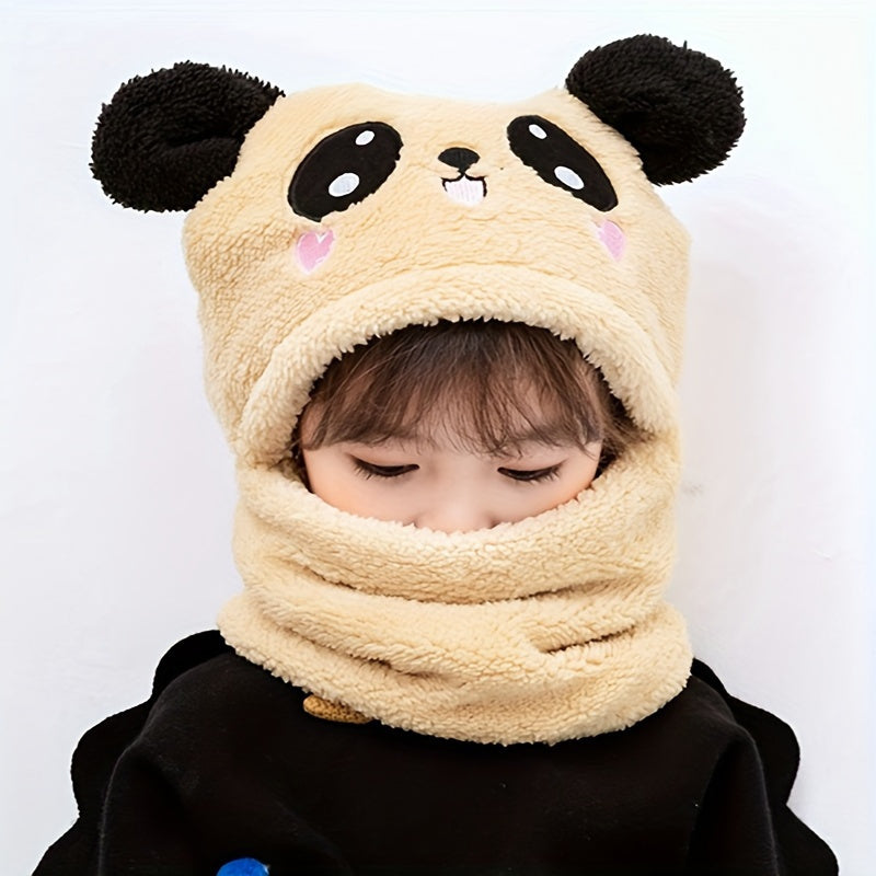 Baby Panda Cap