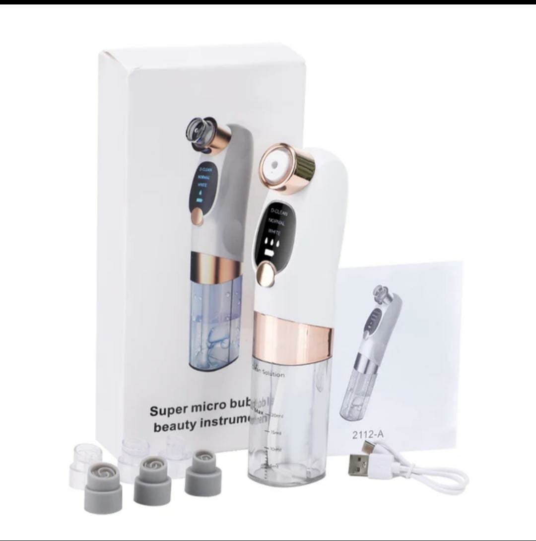 Super Micro Bubble Beauty Instrument